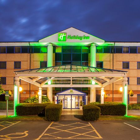 Holiday Inn Warrington By Ihg Εξωτερικό φωτογραφία