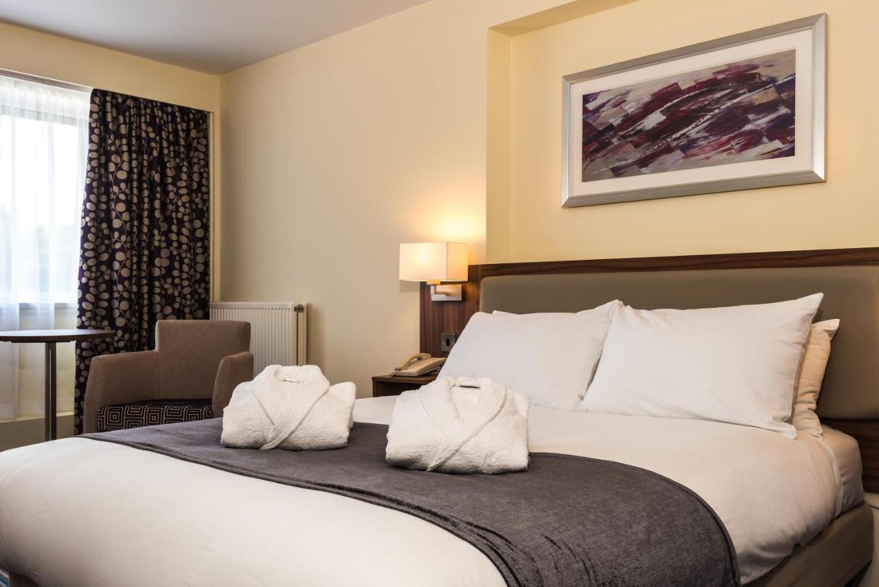 Holiday Inn Warrington By Ihg Εξωτερικό φωτογραφία