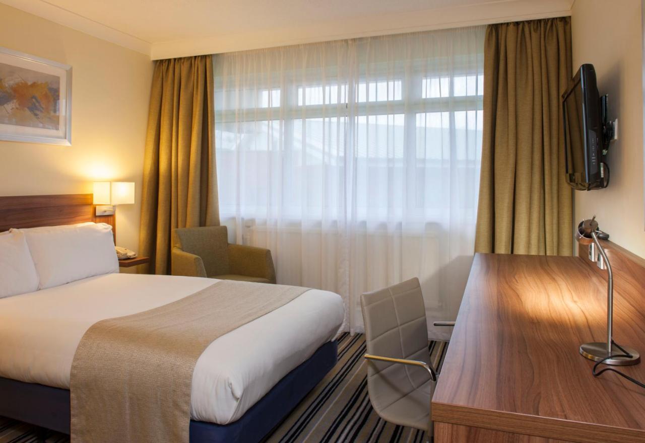 Holiday Inn Warrington By Ihg Εξωτερικό φωτογραφία