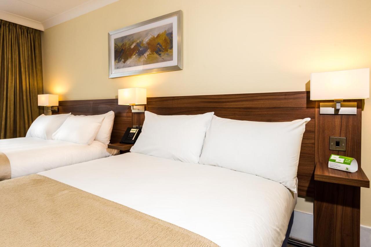 Holiday Inn Warrington By Ihg Εξωτερικό φωτογραφία