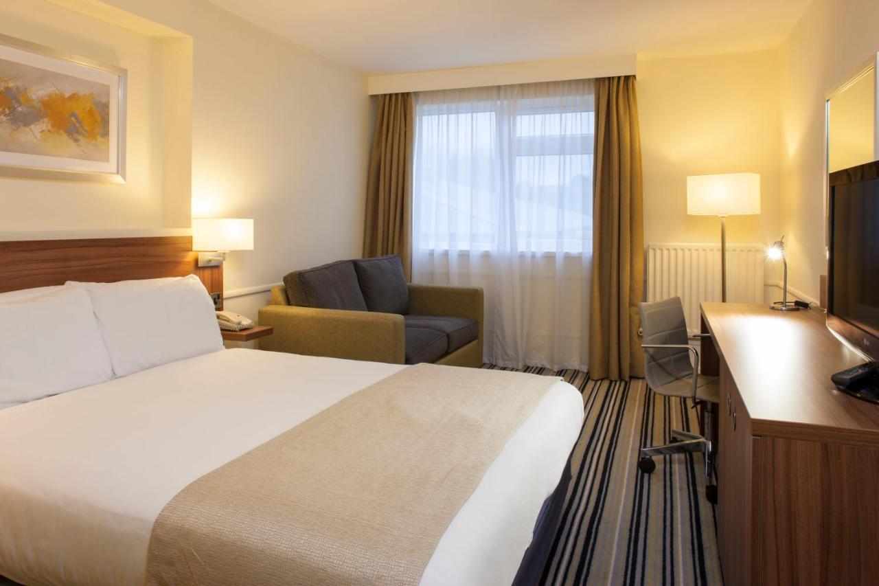 Holiday Inn Warrington By Ihg Εξωτερικό φωτογραφία