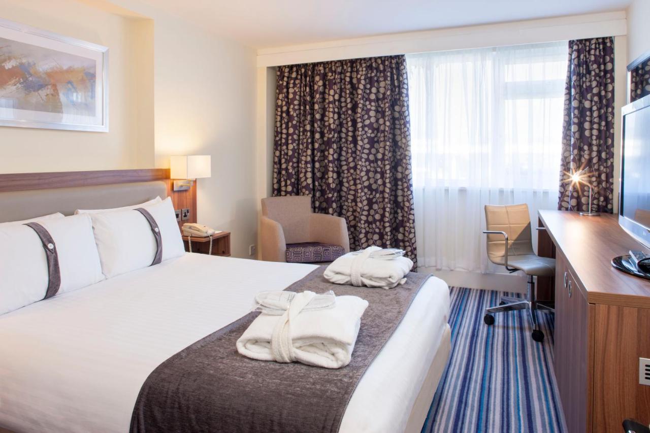 Holiday Inn Warrington By Ihg Εξωτερικό φωτογραφία