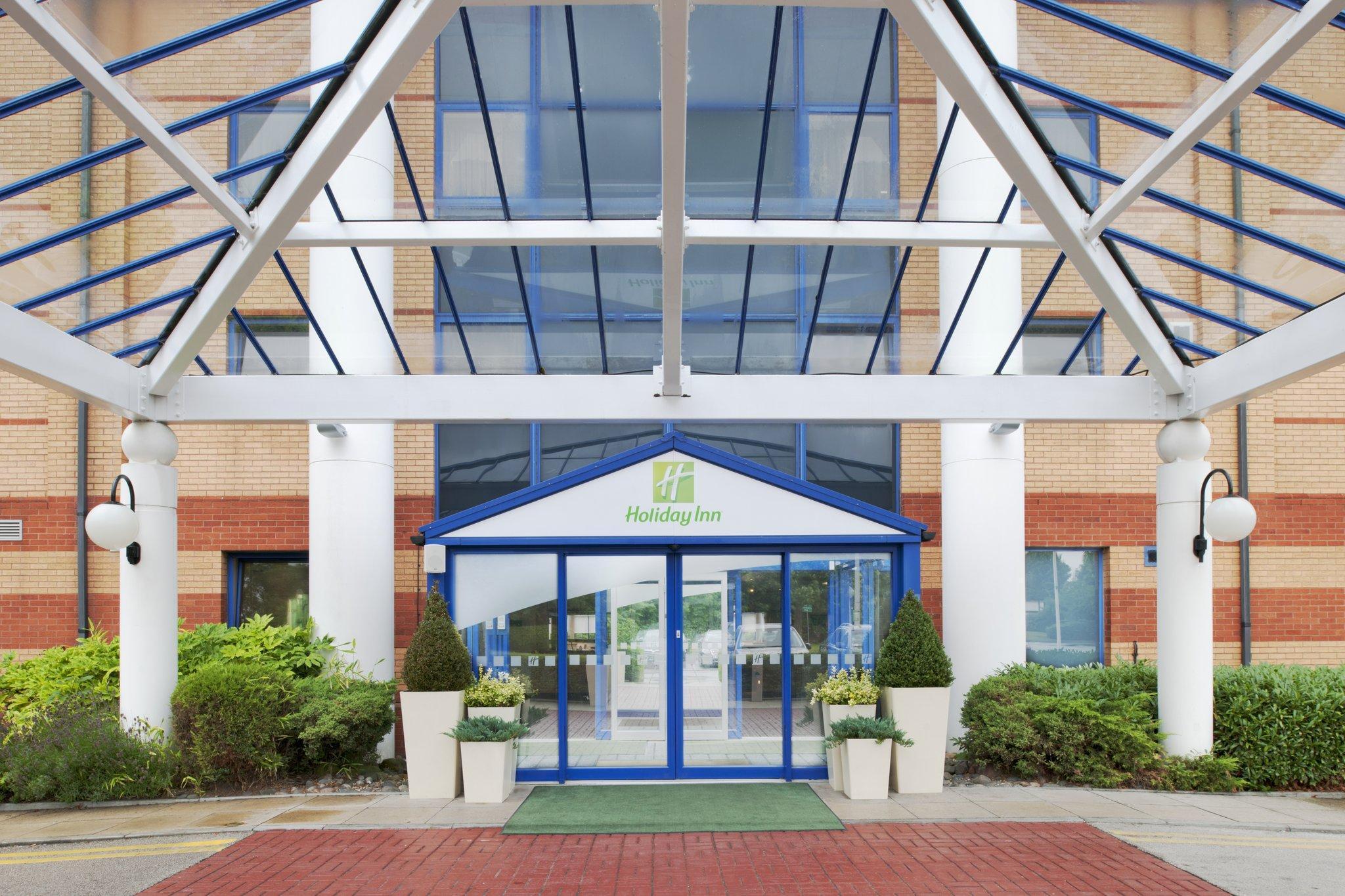 Holiday Inn Warrington By Ihg Εξωτερικό φωτογραφία