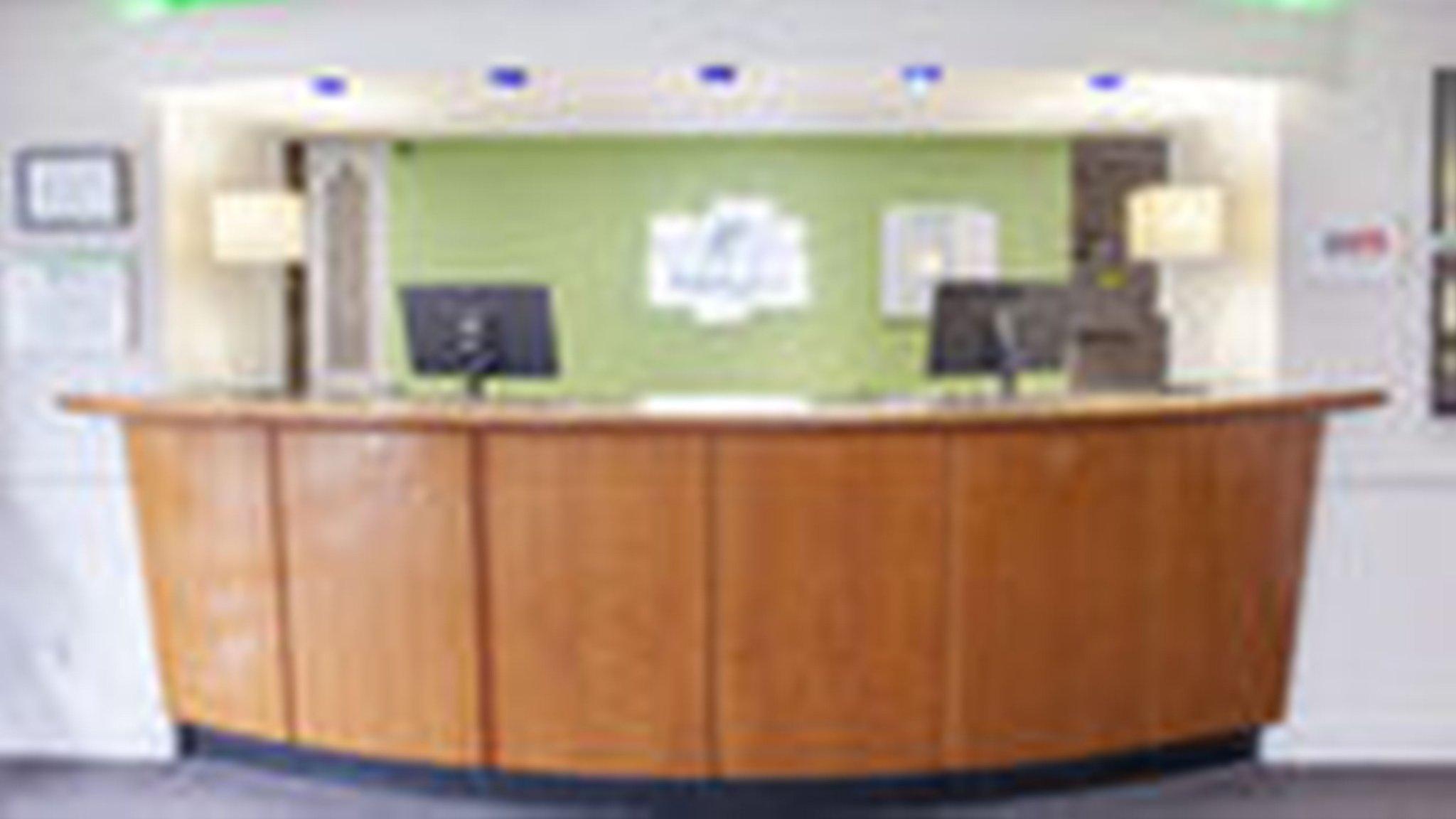 Holiday Inn Warrington By Ihg Εξωτερικό φωτογραφία