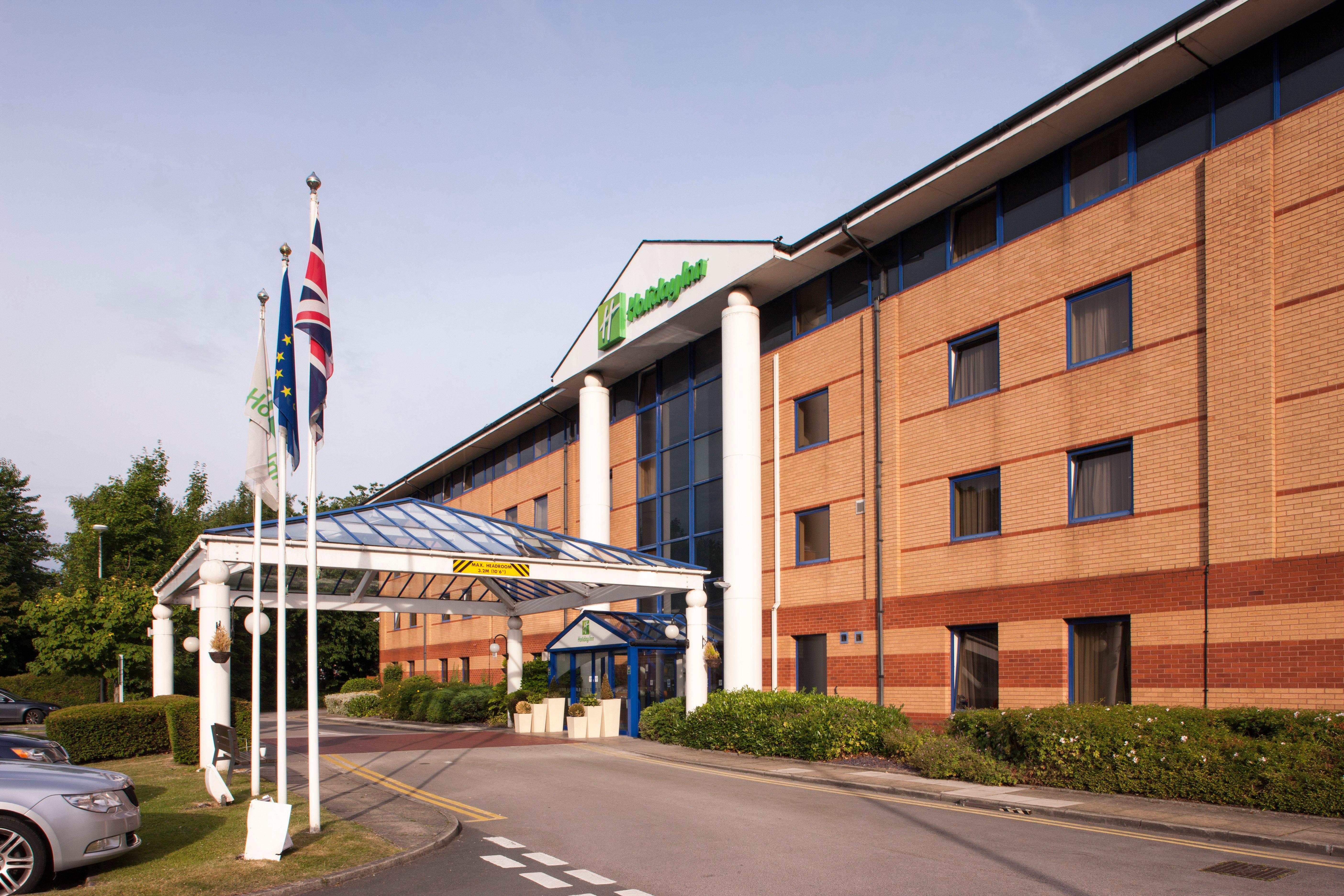 Holiday Inn Warrington By Ihg Εξωτερικό φωτογραφία