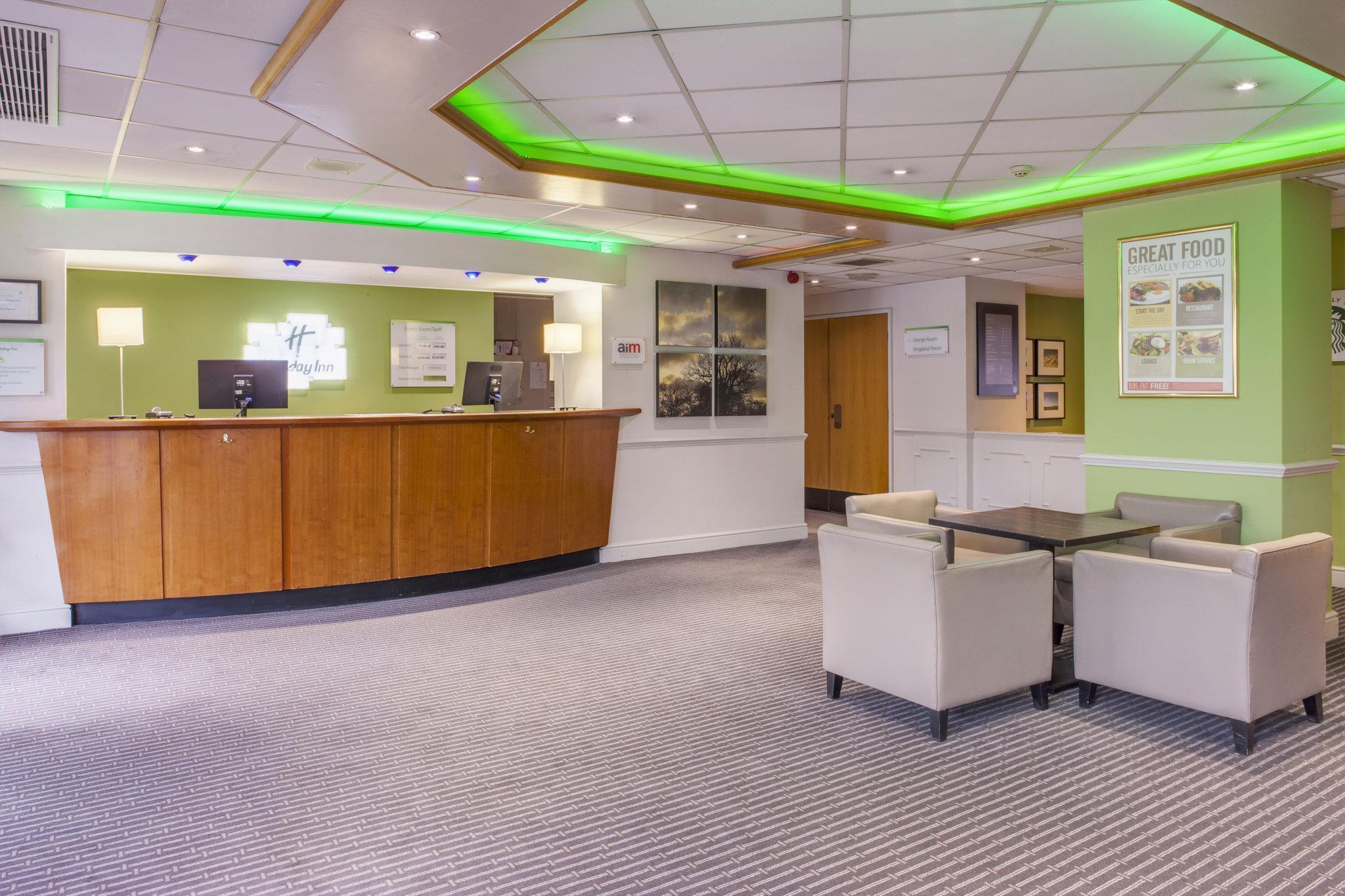 Holiday Inn Warrington By Ihg Εξωτερικό φωτογραφία