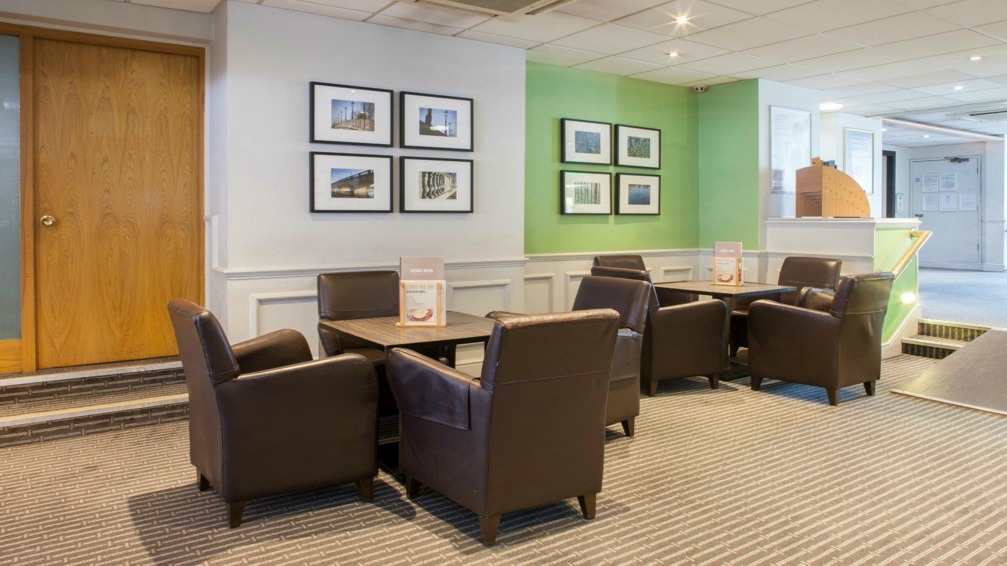 Holiday Inn Warrington By Ihg Εξωτερικό φωτογραφία