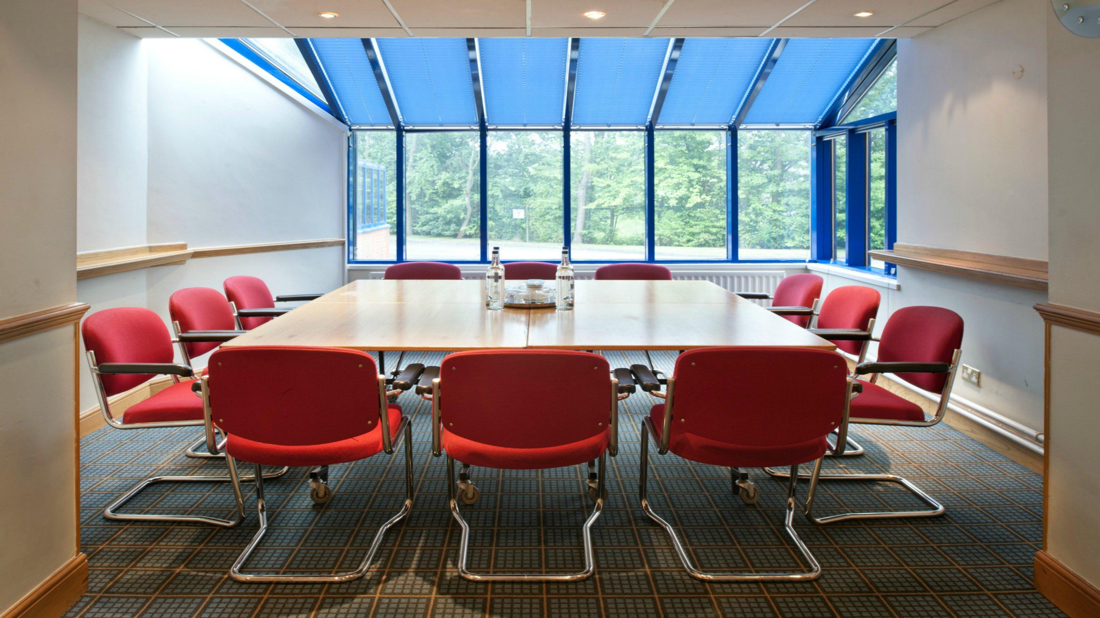 Holiday Inn Warrington By Ihg Ανέσεις φωτογραφία