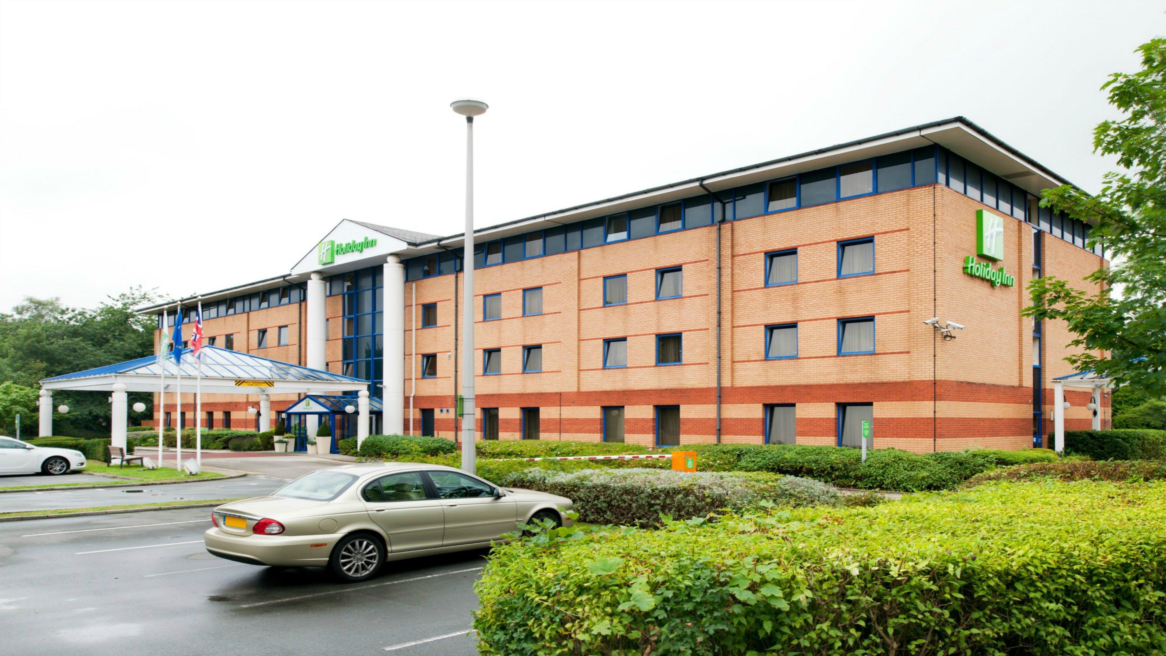 Holiday Inn Warrington By Ihg Εξωτερικό φωτογραφία