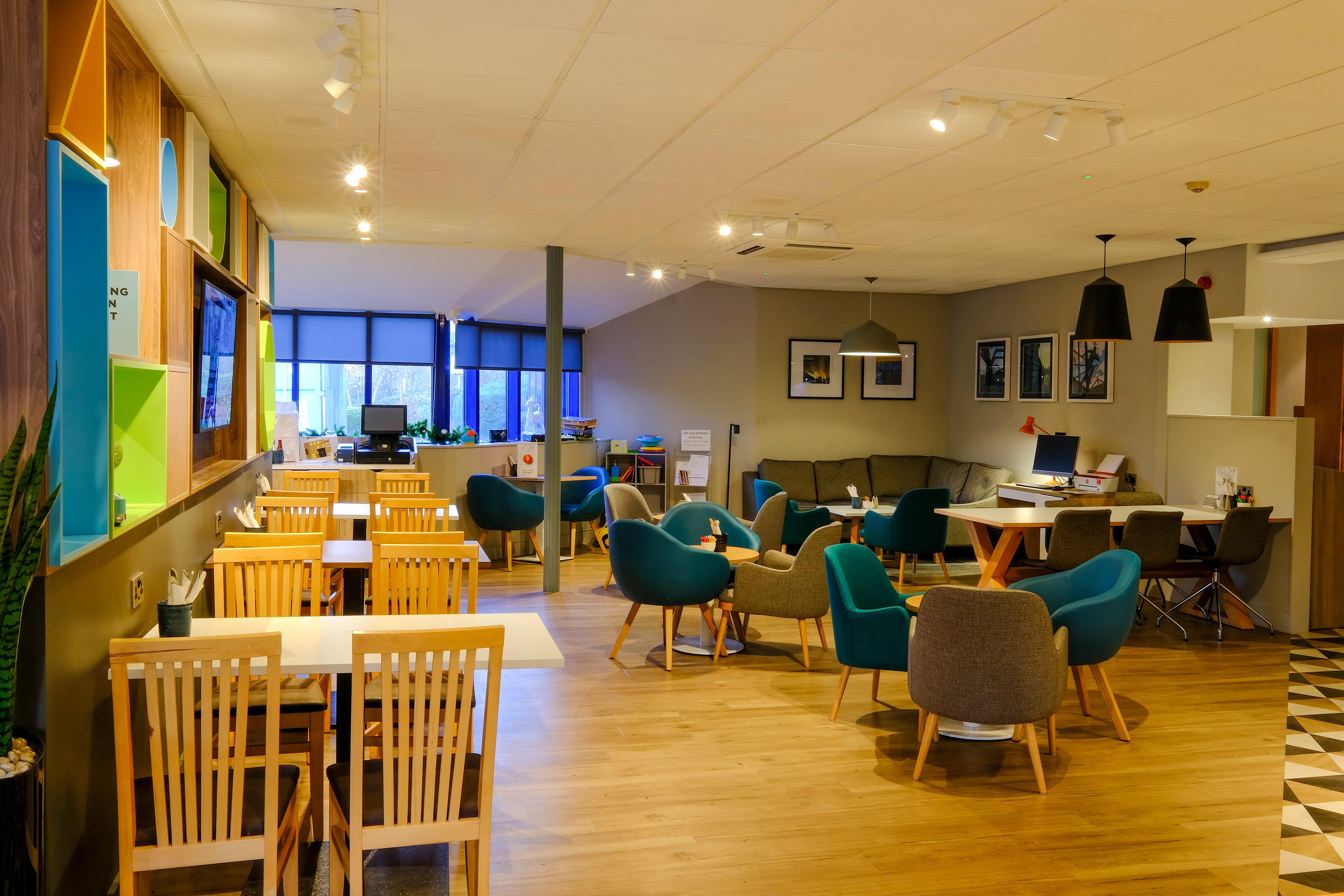 Holiday Inn Warrington By Ihg Εξωτερικό φωτογραφία