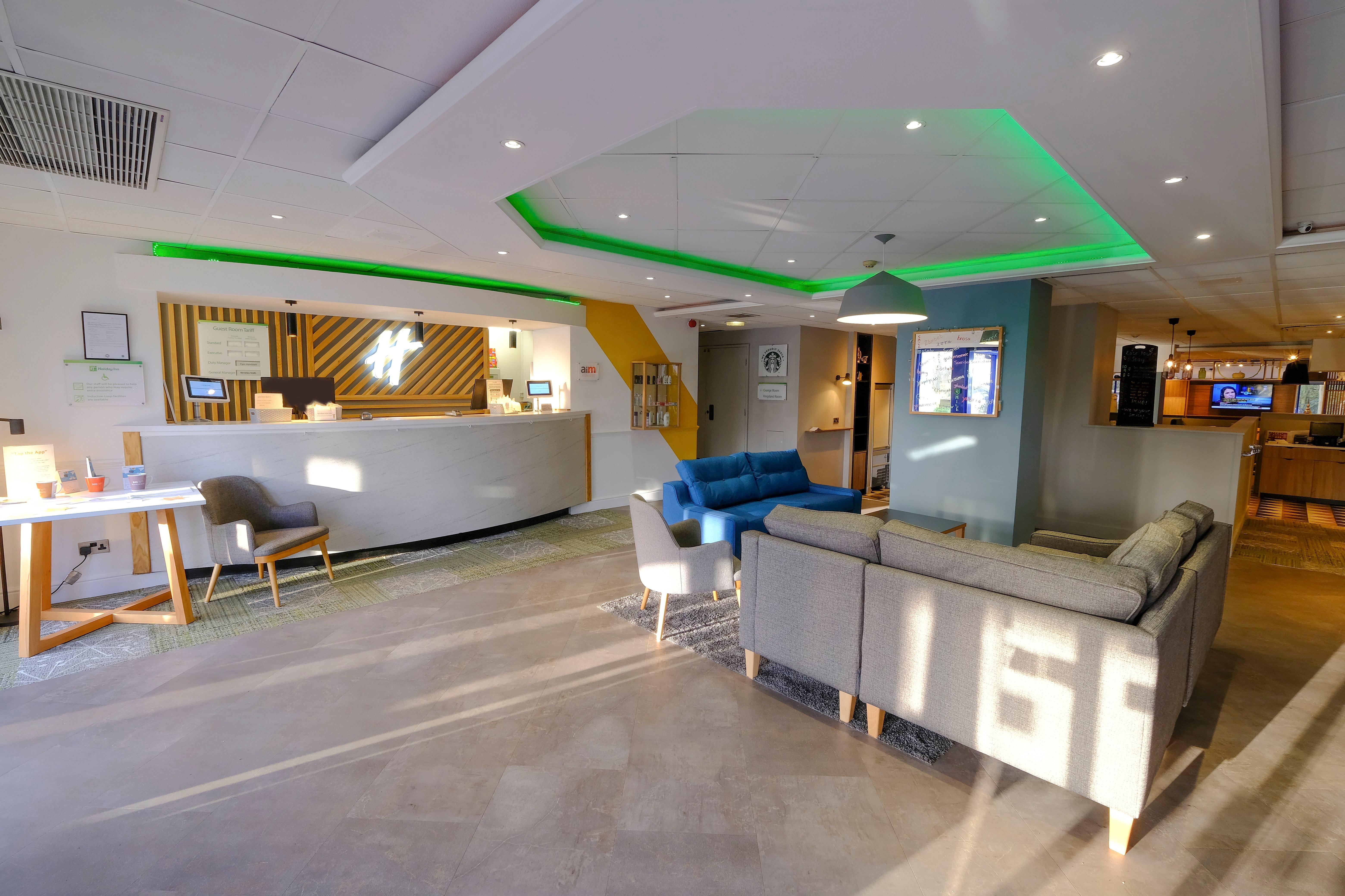 Holiday Inn Warrington By Ihg Εξωτερικό φωτογραφία