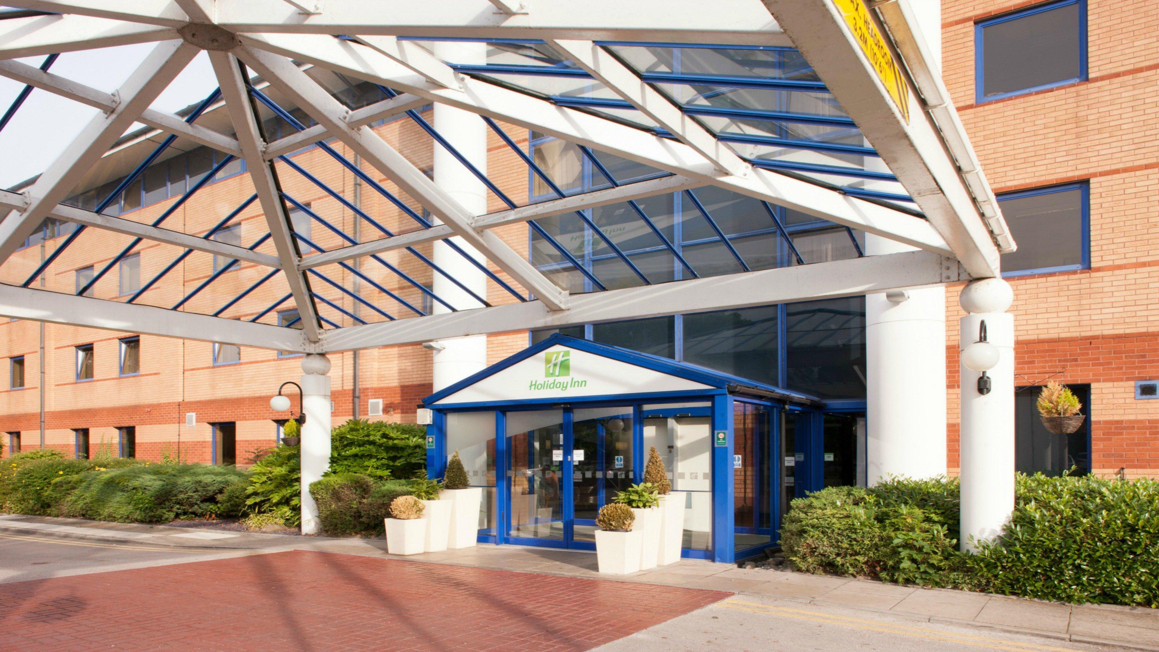 Holiday Inn Warrington By Ihg Εξωτερικό φωτογραφία