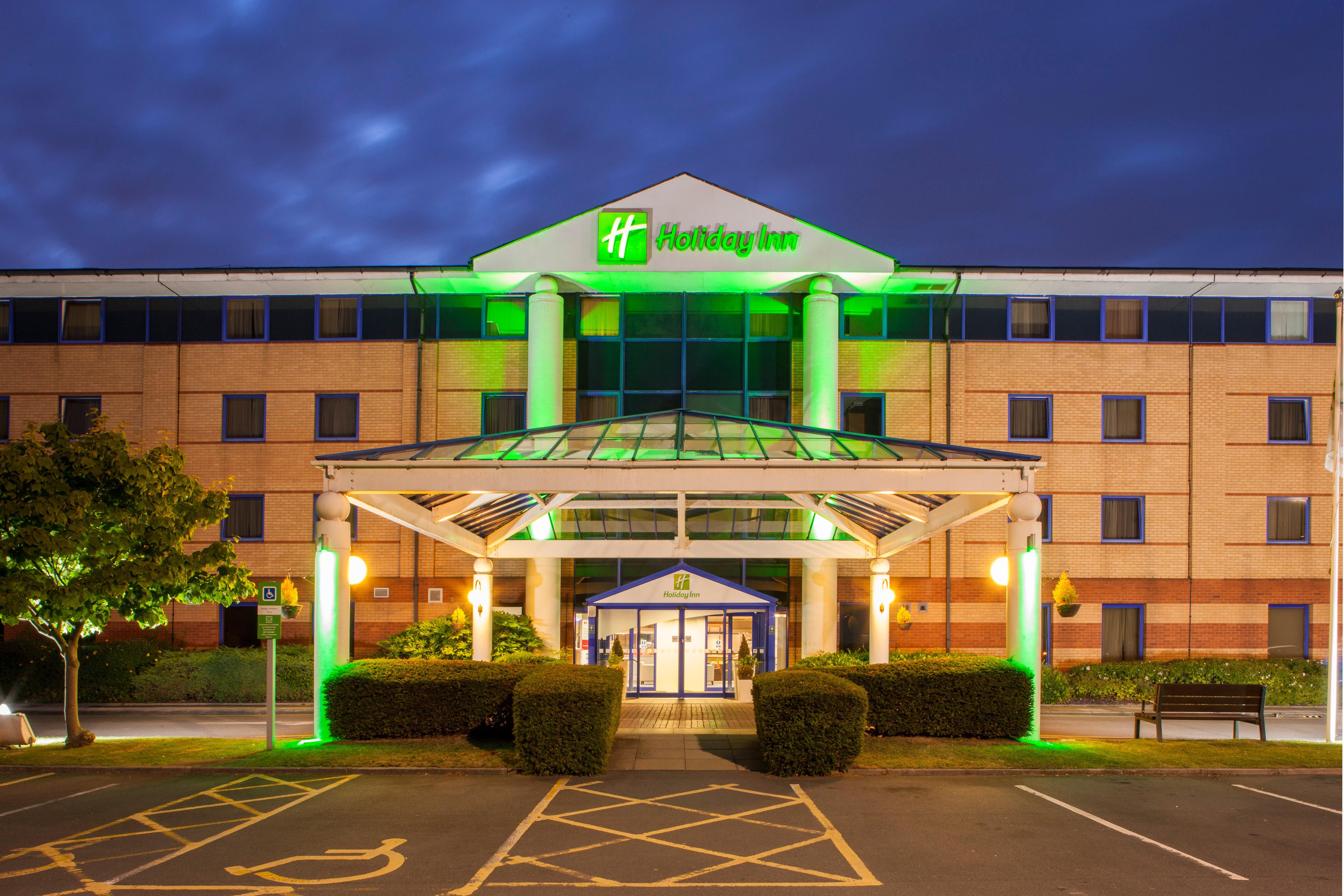 Holiday Inn Warrington By Ihg Εξωτερικό φωτογραφία