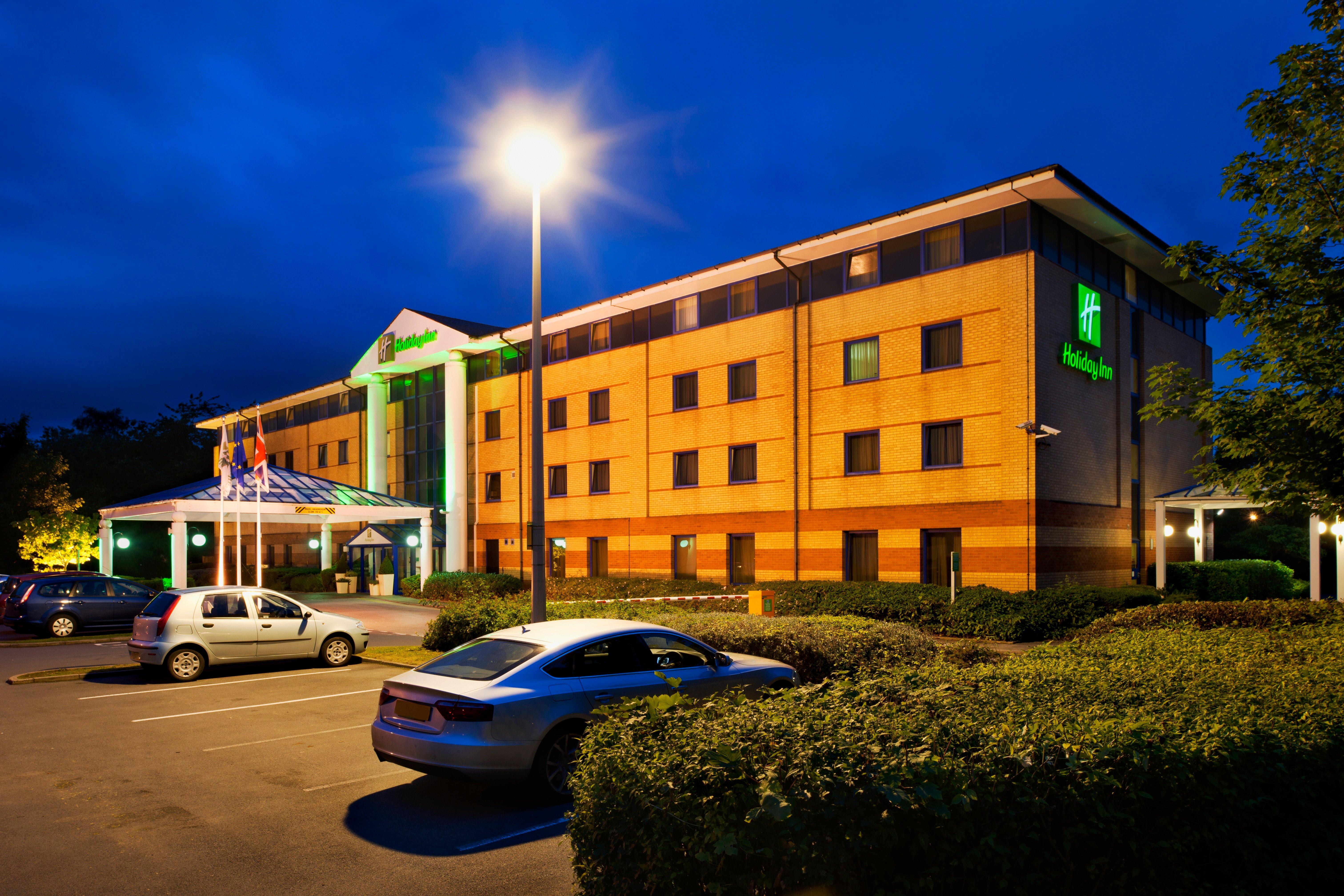 Holiday Inn Warrington By Ihg Εξωτερικό φωτογραφία