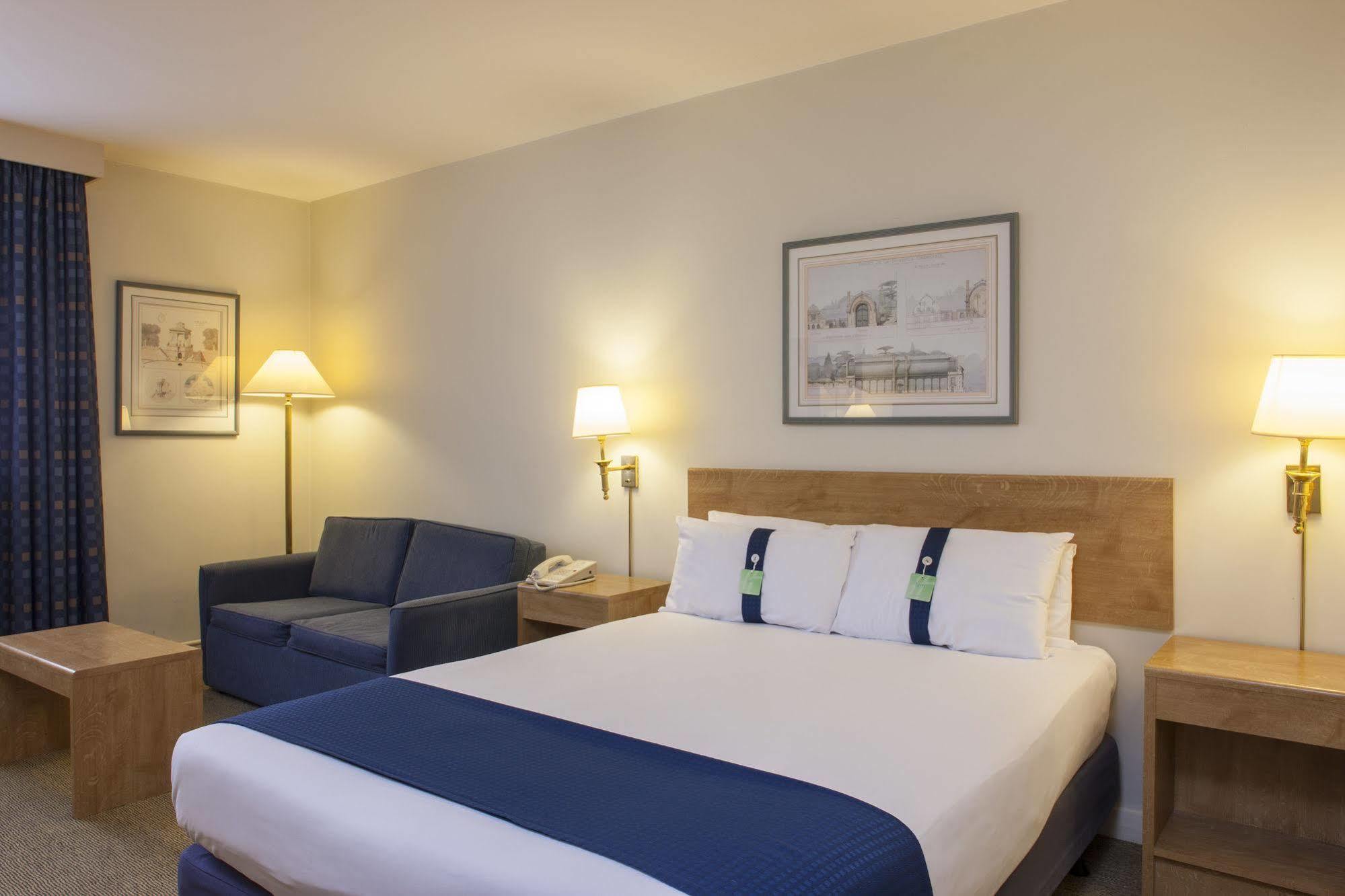 Holiday Inn Warrington By Ihg Εξωτερικό φωτογραφία